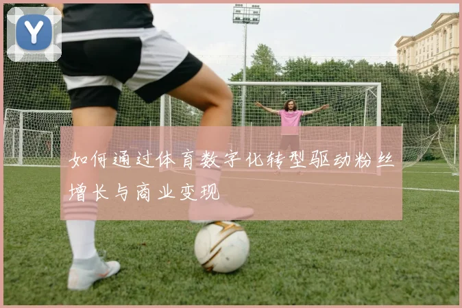 如何通过体育数字化转型驱动粉丝增长与商业变现