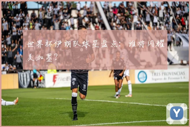 世界杯伊朗队球星盘点:谁将闪耀美加墨?